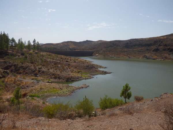 Presa de Chira