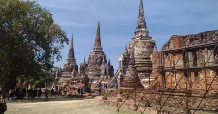 Ayutthaya