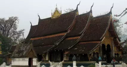 Wat Xieng Thong