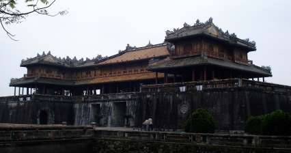Císařské město Hue