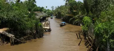 Delta Mekongu