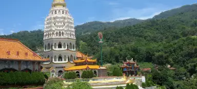 Kek Lok Si-tempel