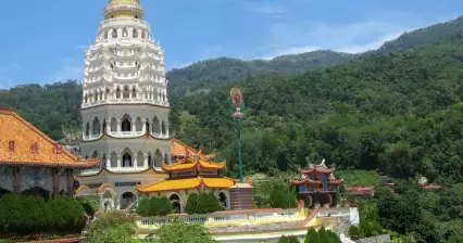 Kek Lok Si-tempel