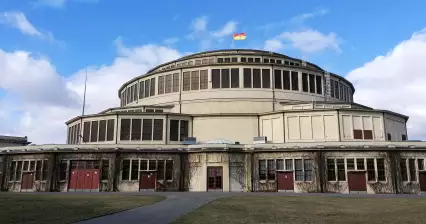Hala století ve Wroclawi