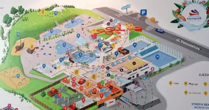 Aquapark Wroclaw