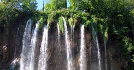The most beautiful waterfalls in the Balkans
