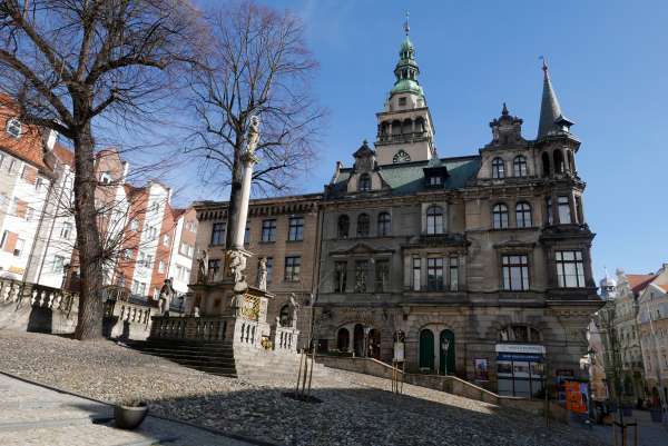 Hôtel de ville de Kłodzko