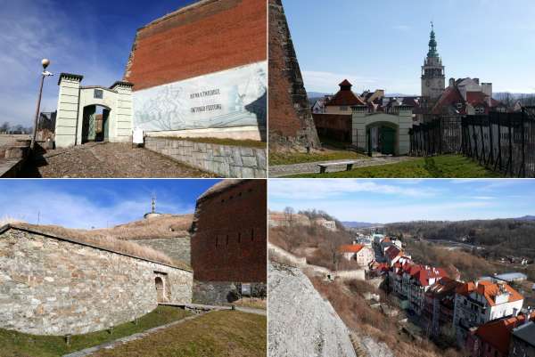 Forteresse de Klodzko