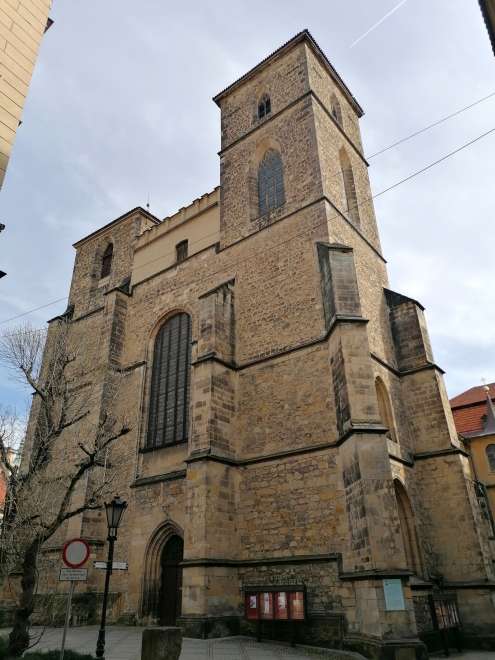 Church of the Assumption of the Virgin Mary in Klodzko