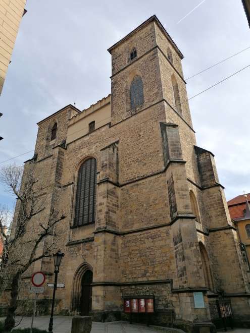 Kerk van de Hemelvaart van de Maagd Maria in Klodzko