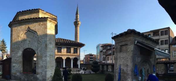 Mešita v Tetovu