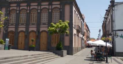 Historické centrum