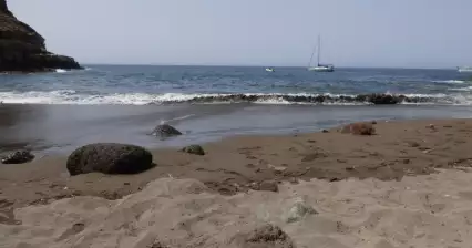 Plaża Tiritaña