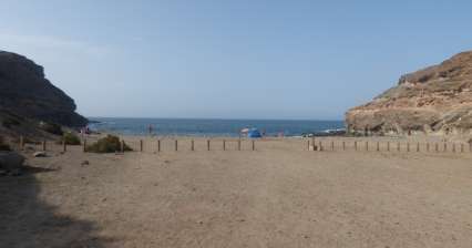 Playa Medio Almud