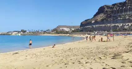 Playa Amadores
