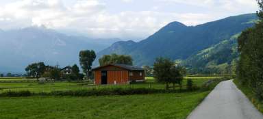 Wanderung Gagering - Hart im Zillertal