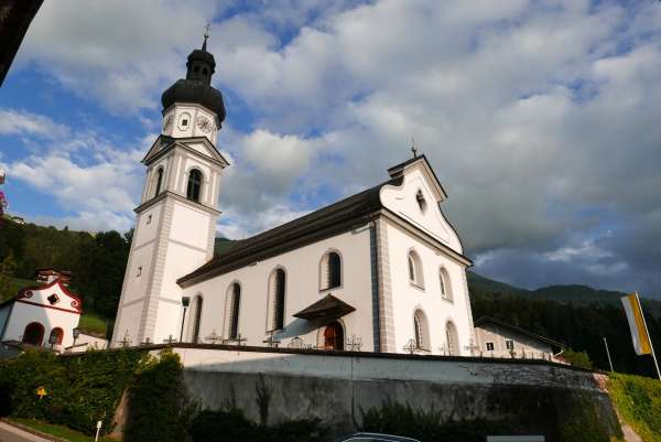 Kościół parafialny św. Bartłomiej