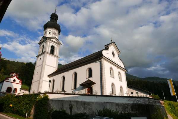 Pfarrkirche 湖巴塞洛缪