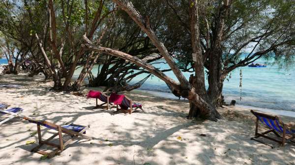 Playa de Ao Karang