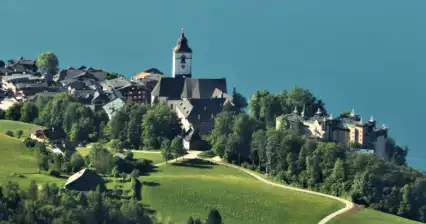 St. Wolfgang
