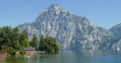 Traunstein (1691m)