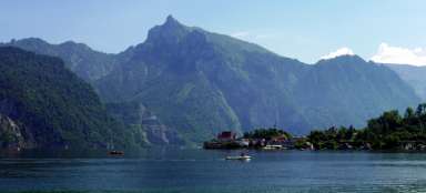 The most beautiful places in the Salzkammergut