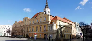 Viaggio a Swidnica