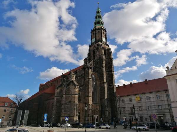 Kathedraal van St. Stanislav en St. Wenceslas