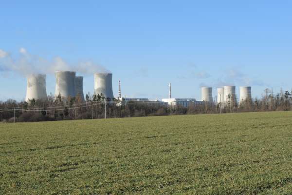 Usina Nuclear de Dukovany