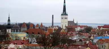 Najkrajšie miesta Pobaltie