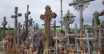 Kryžių kalnas - 십자가의 산