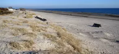 Playa en Parnu