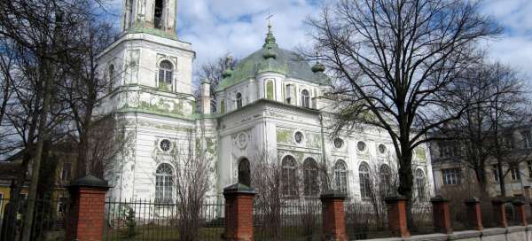 Tartu: Wetter und Jahreszeit