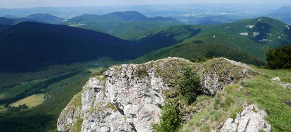 Strazov (1.213 m)