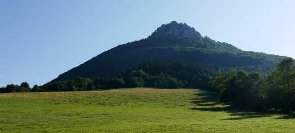 Kalkstein (956m)