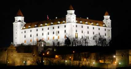Bratislavaer Burg