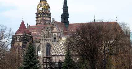 St. Elisabeth-Kathedrale