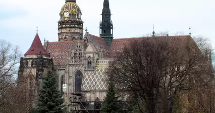 Catedral de Santa Isabel