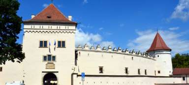 Schloss Kežmarok