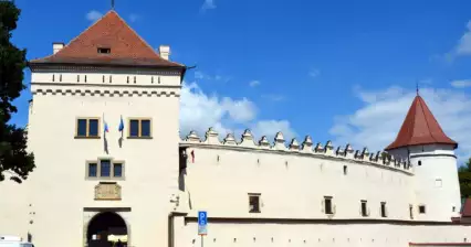 Schloss Kežmarok