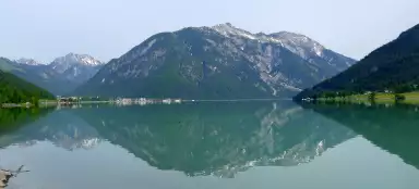 Prechádzka okolo Achensee