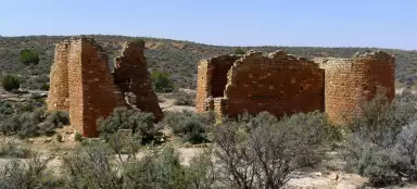 Un viaggio al Monumento Nazionale di Hovenweep