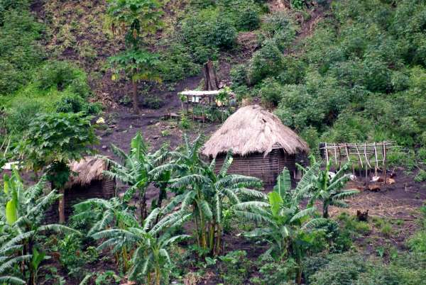 Agricultural dwellings