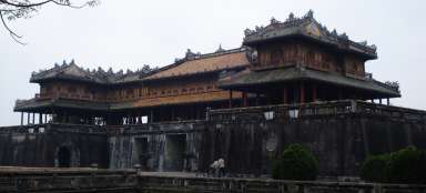 Zwiedzanie Cesarskiego Miasta w Hue