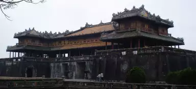 Eine Tour durch die Kaiserstadt in Hue