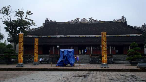 Thai Hoa Palace