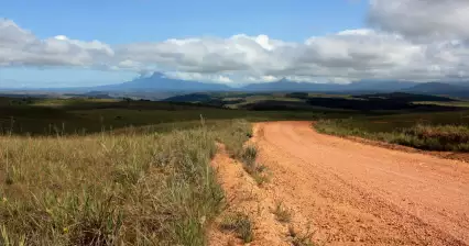 Jízda do Paraitepuy