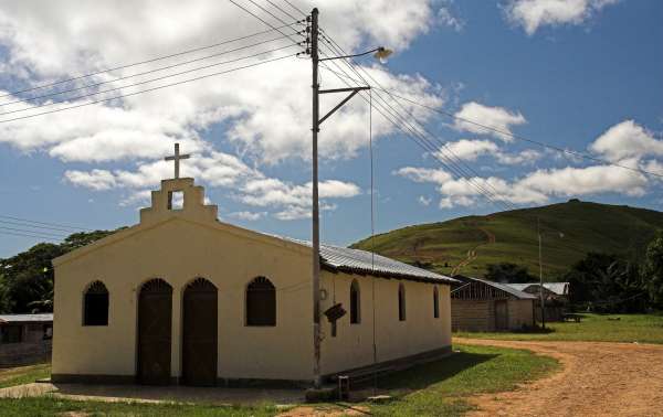 Igreja em Paraitepuy