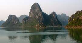 Nejkrásnější místa Vietnamu