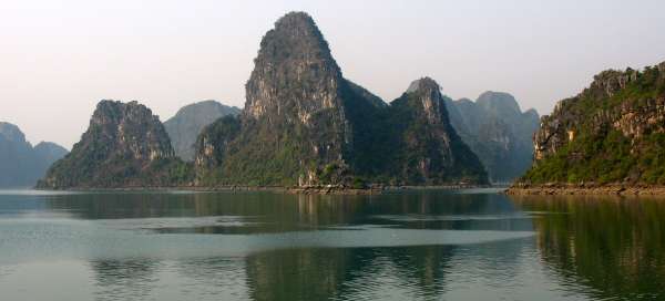 Los lugares más bellos de Vietnam: Clima y temporada